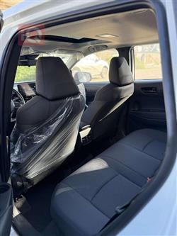 تۆیۆتا کۆرۆلا کرۆس